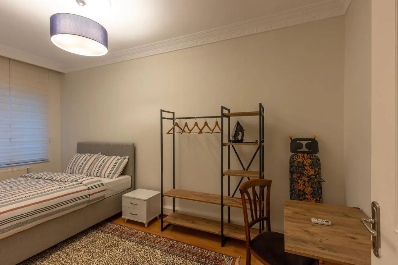 In The Centre Of Taksim And Galataport 3 Bedrooms In Apartment 이스탄불