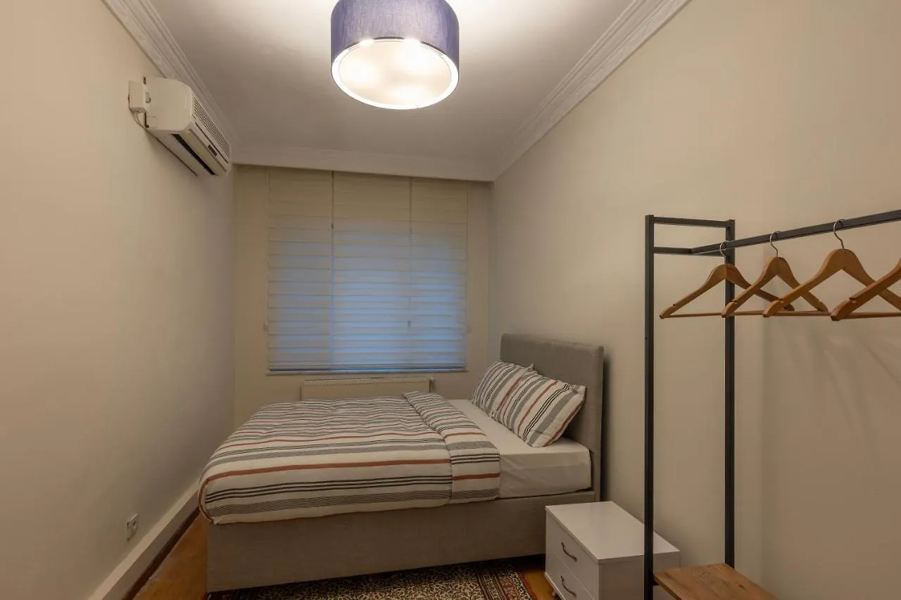 In The Centre Of Taksim And Galataport 3 Bedrooms In Apartment Istanbul 0*,  Turkey