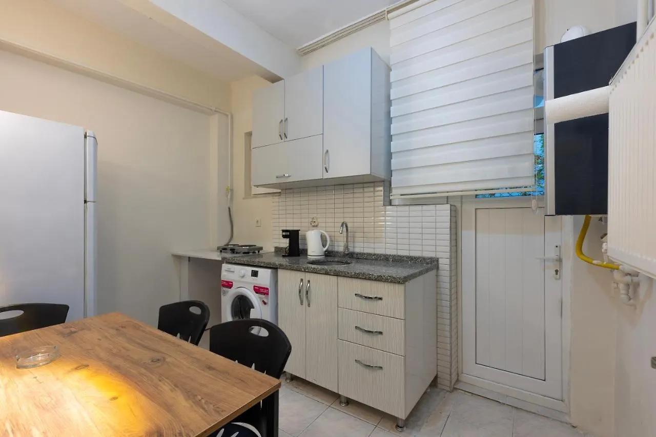 In The Centre Of Taksim And Galataport 3 Bedrooms In Apartment Istanbul Turkey