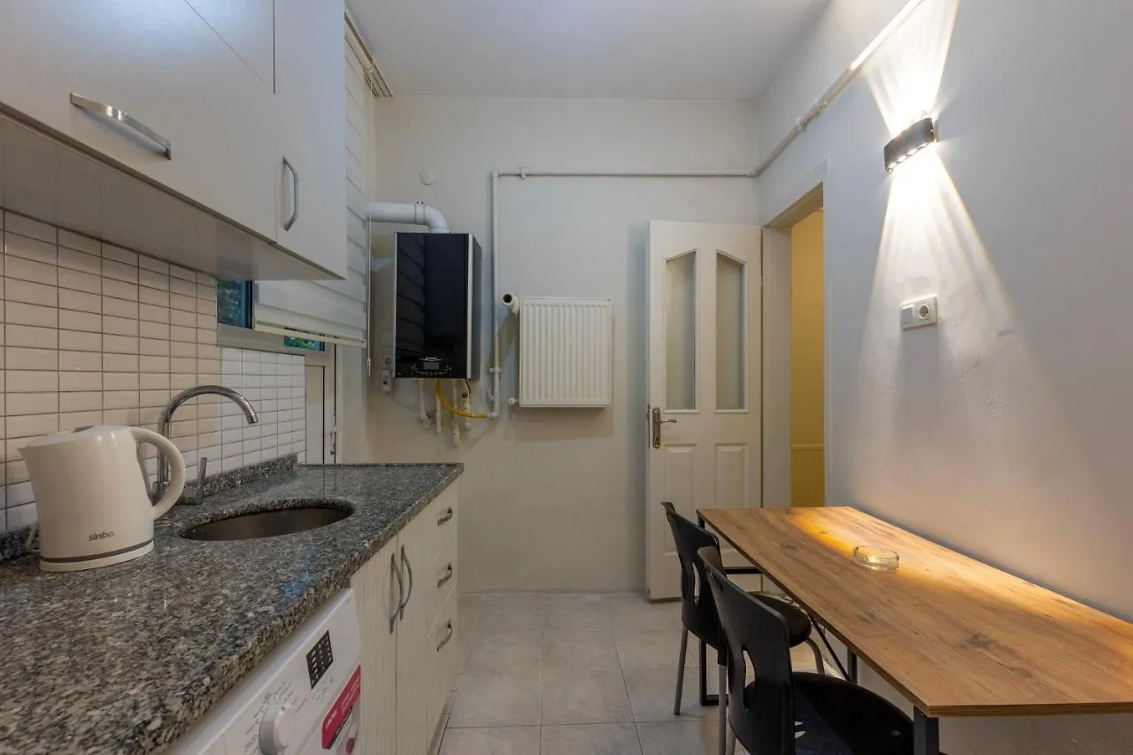In The Centre Of Taksim And Galataport 3 Bedrooms In Apartment Istanbul Turkey