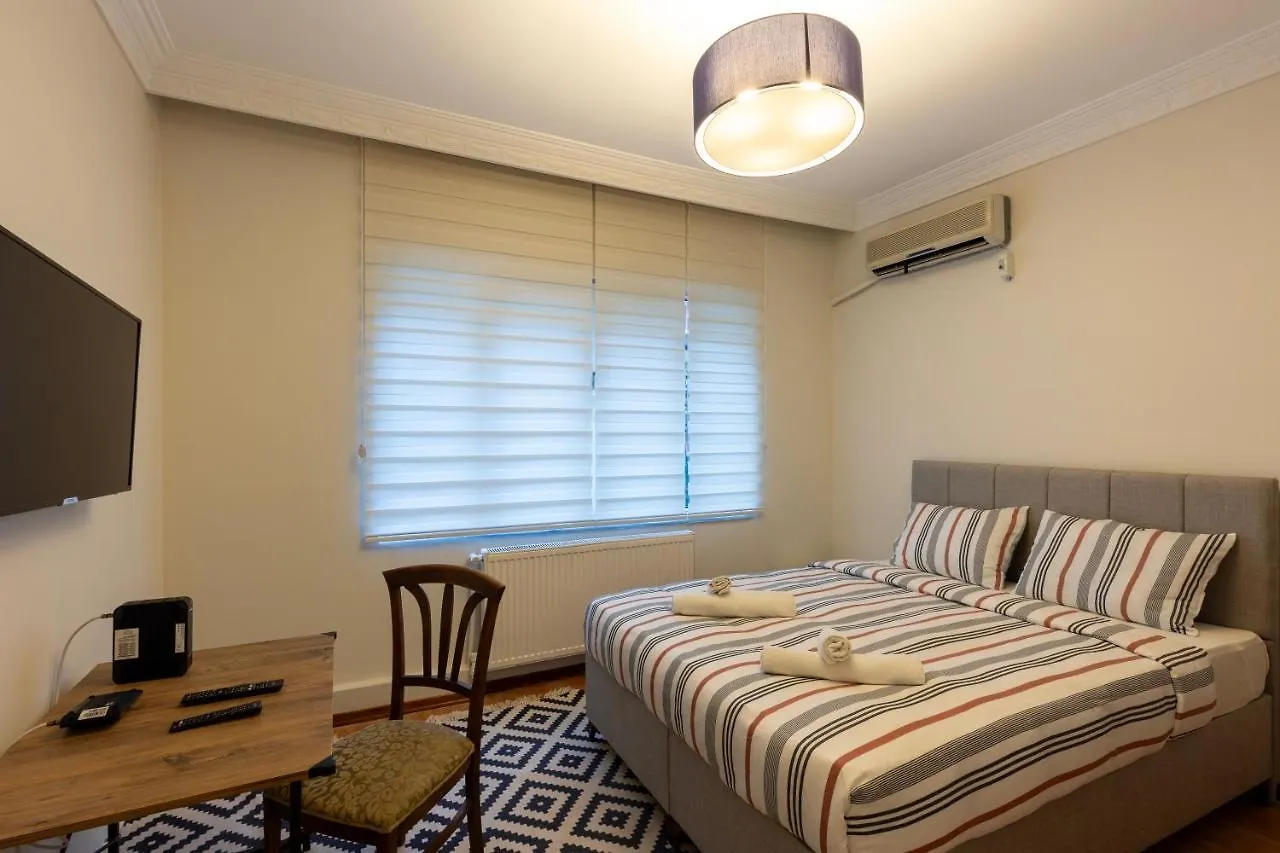 In The Centre Of Taksim And Galataport 3 Bedrooms In Apartment Istanbul Turkey